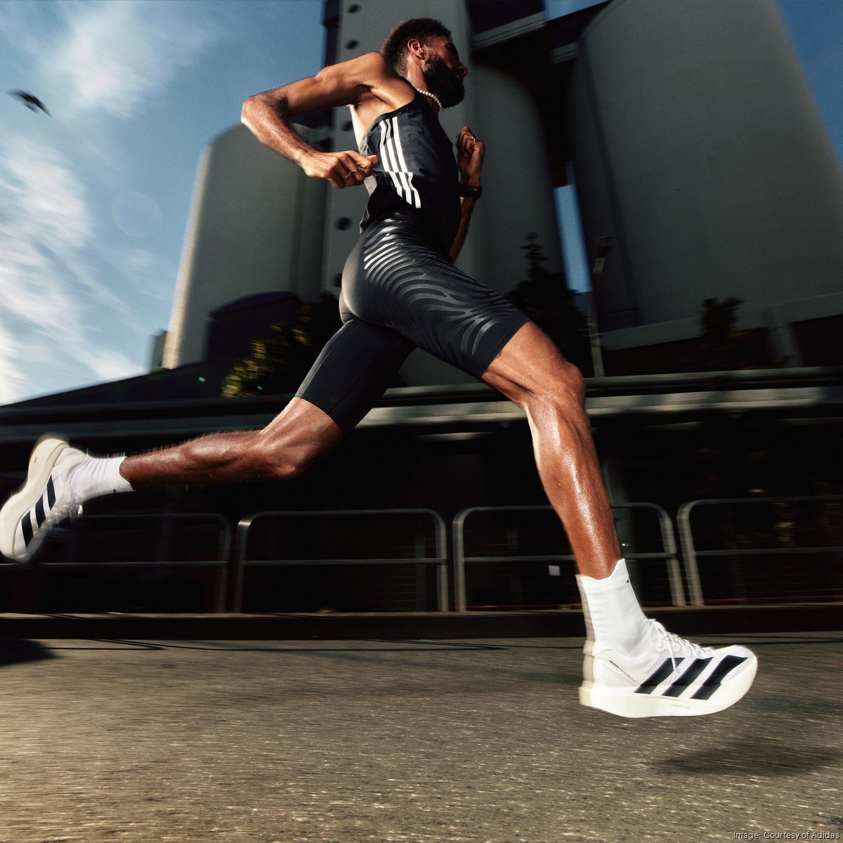 How Nike cornered the running shoe market