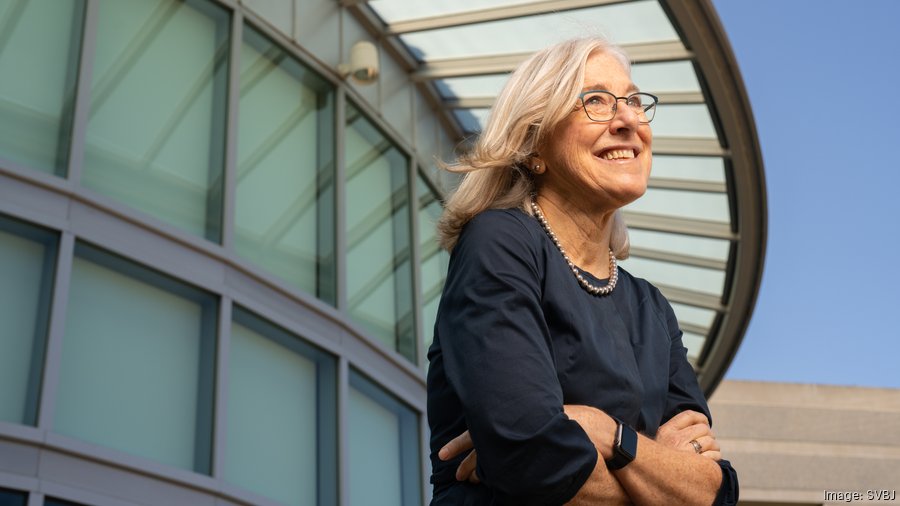 Gail McFall leads community impact at Wilson Sonsini Goodrich & Rosati