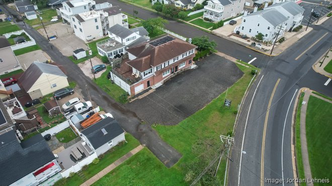 Ocean City property home to Captain Bob's Restaurant, Foodies