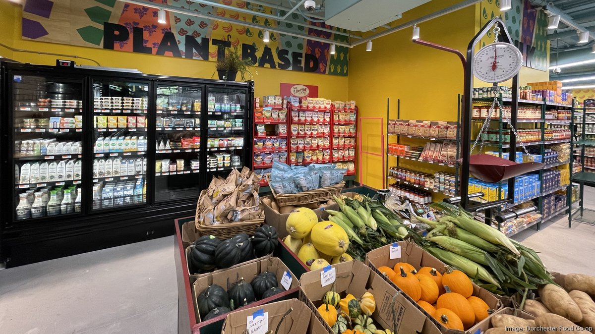 Long-planned Dorchester Food Co-op opening - Boston Business Journal