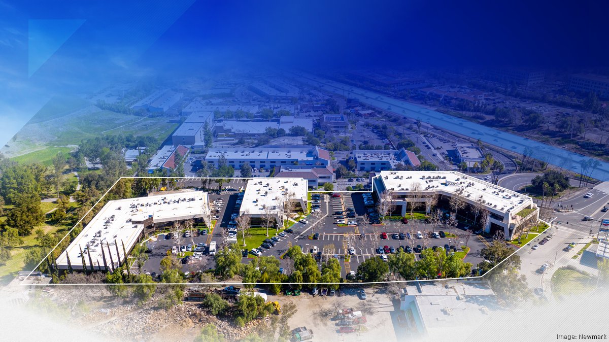 Calabasas Courtyard office project sells with plans for renovation L