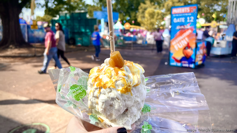 2023 N.C. State Fair kicks off in Raleigh with new food, big crowds