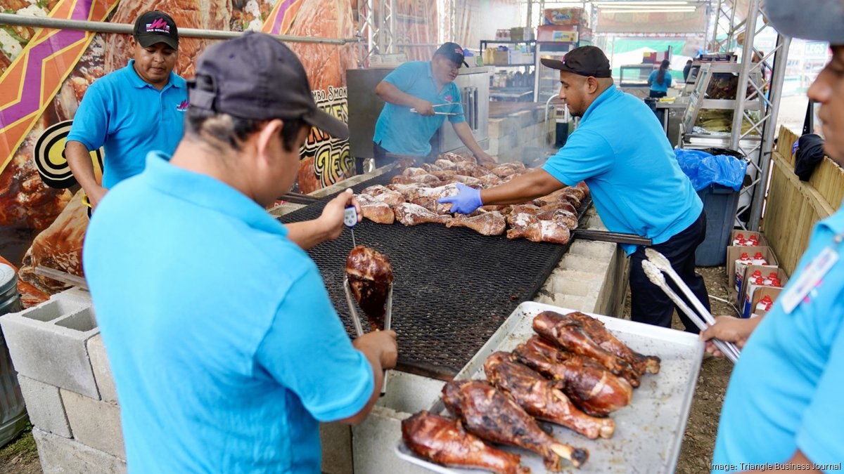 Nc State Fair 2024 Food Vendors List Clem Melita