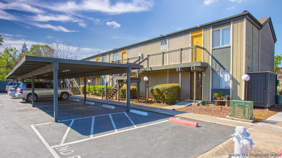 Redwood Property buys Rosemont Terrace apartments in South Sac