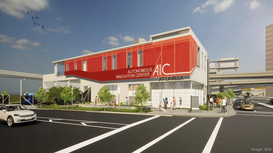 Work on JTA Autonomous Innovation Center moving forward Jacksonville