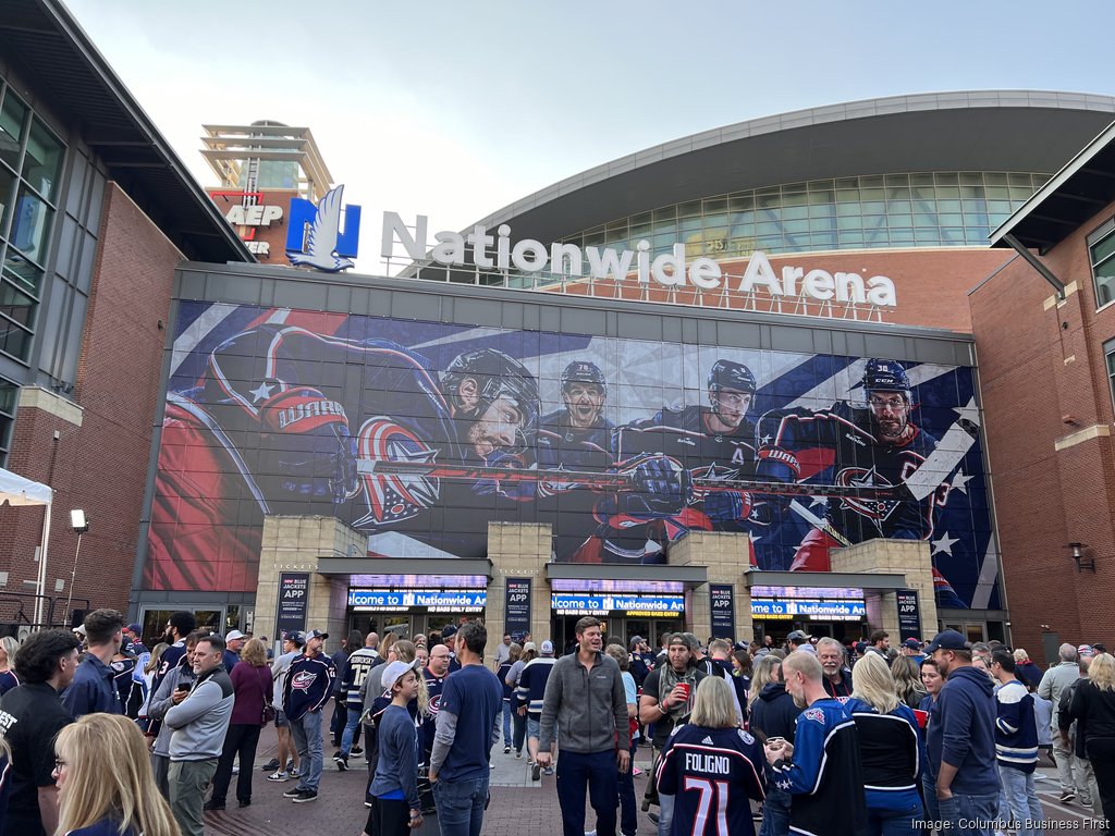 NHL's Black Hockey History Tour to be open Tuesday at Nationwide Arena