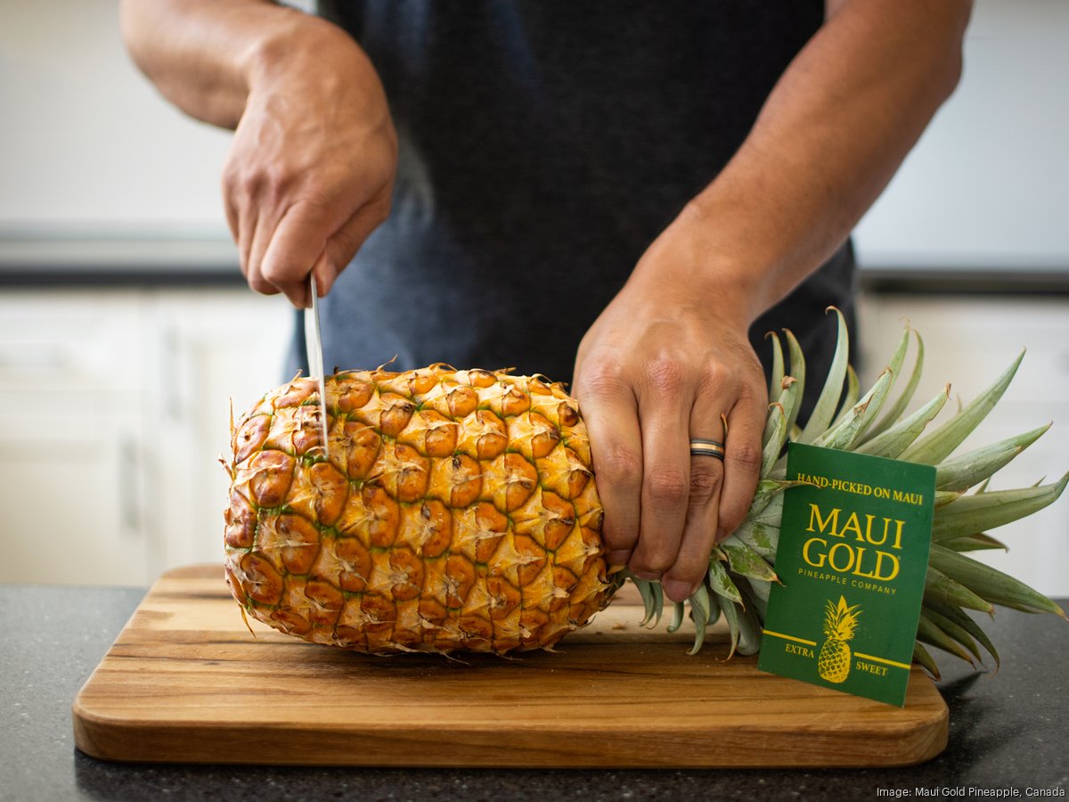 Maui Gold Pineapple — Melissas Produce