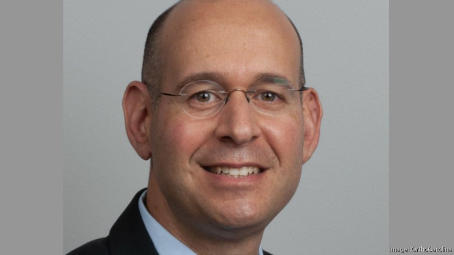 OrthoCarolina taps Dr. Leo Spector as next CEO - Charlotte Business Journal