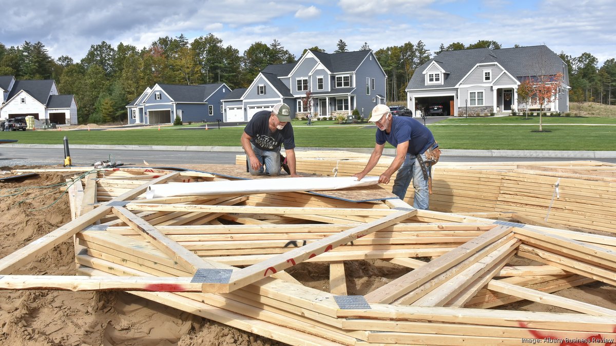 Belmonte Builders' Forest Grove in Wilton starts to fill with first