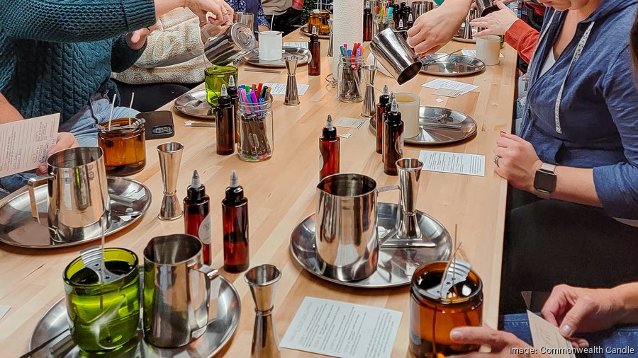 Commonwealth Candle opening in Jeffersontown Louisville Business First