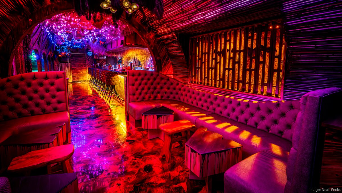 Paradise Lost tiki bar opens in NYC's East Village - New York Business ...