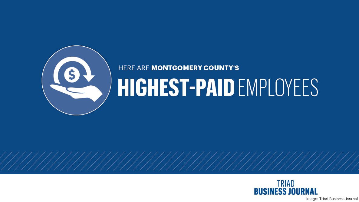 County Manager Jesse Maness tops list of 50 highestpaid Montgomery