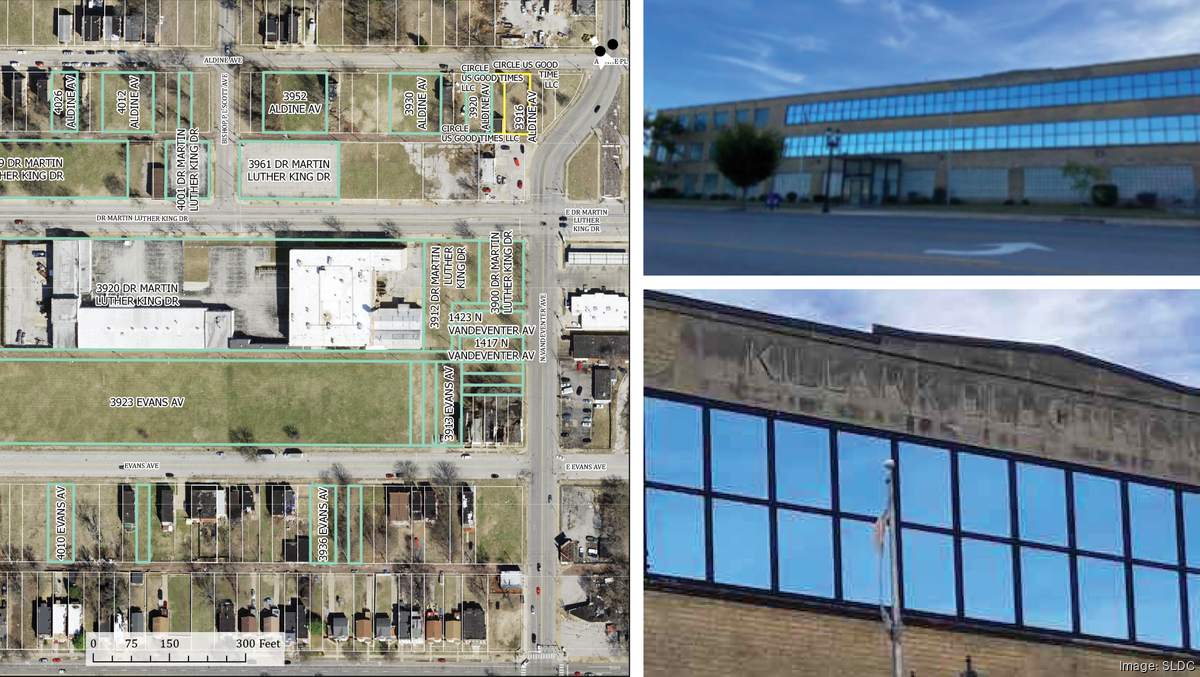 St. Louis' Land Clearance for Redevelopment Authority completes buy of