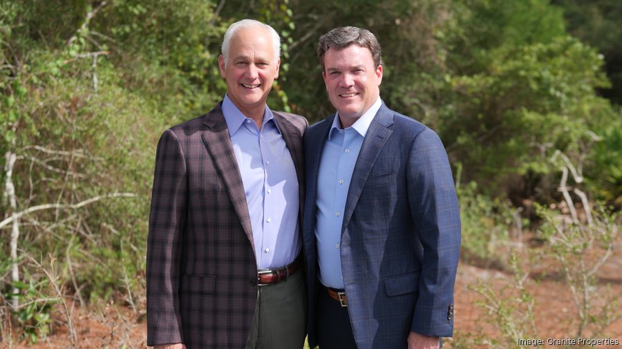 Granite Properties' next CEO is big on 'experiential real estate' in