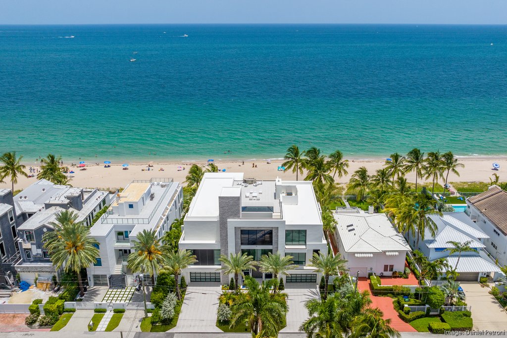 WeatherTech Founder Sells Fort Lauderdale's Most Expensive Home