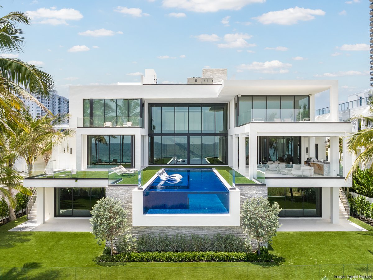 WeatherTech Founder Sells Fort Lauderdale's Most Expensive Home