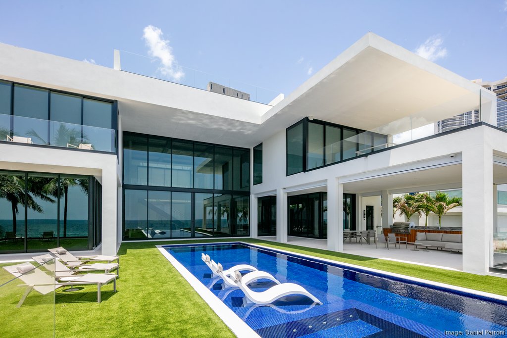 WeatherTech Founder Sells Fort Lauderdale's Most Expensive Home