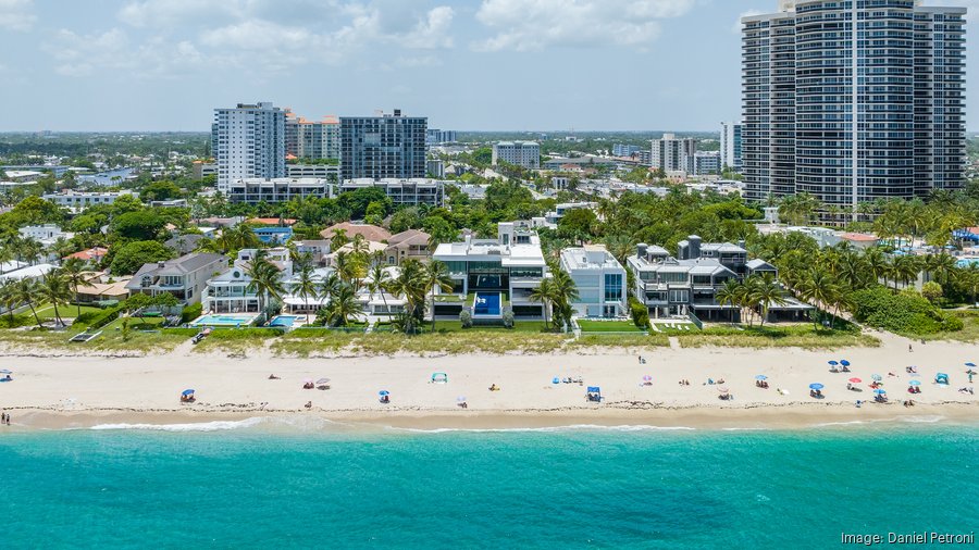 WeatherTech Founder Sells Fort Lauderdale's Most Expensive Home