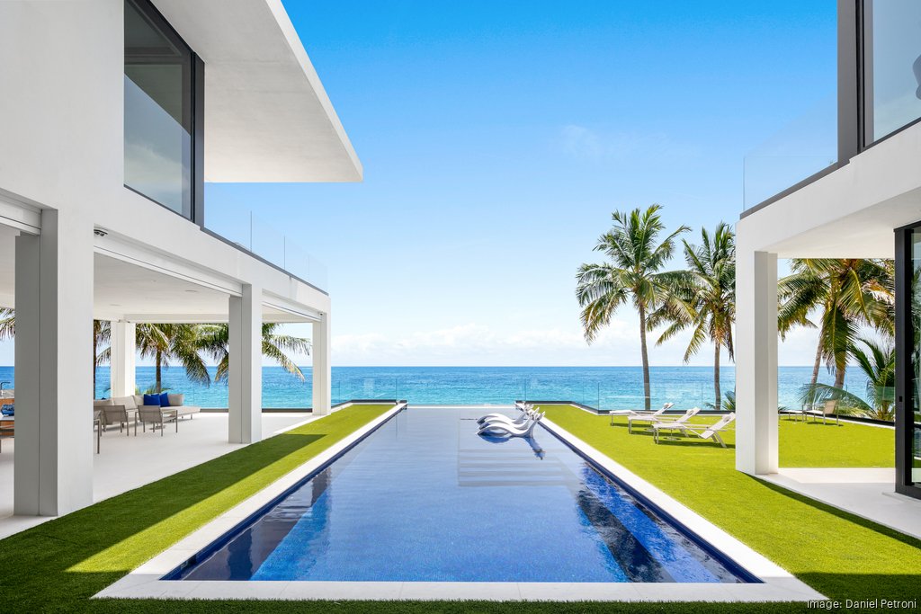 WeatherTech Founder Sells Fort Lauderdale's Most Expensive Home