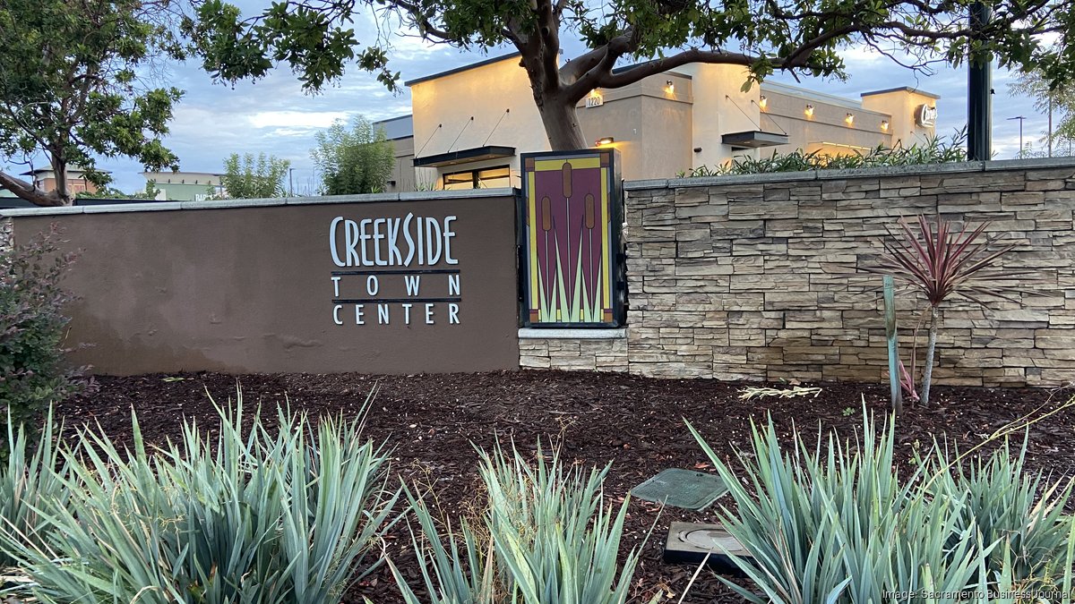 Cane Companies Management buys Creekside Town Center in Roseville