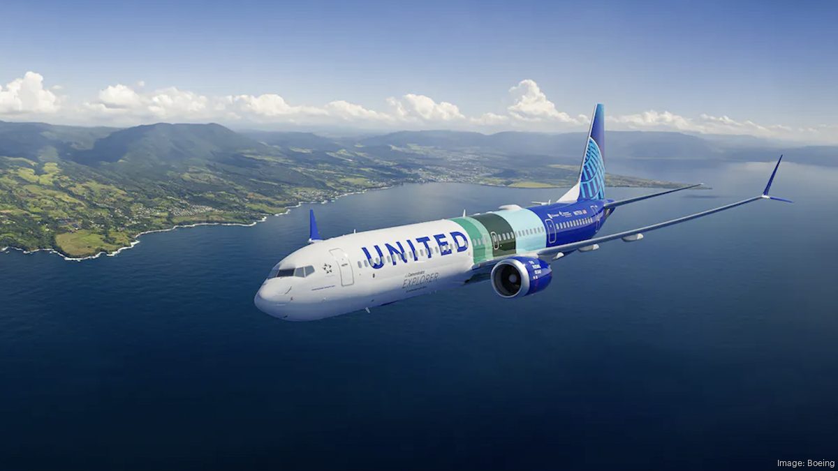 United Airlines restores key West Coast route from CVG airport