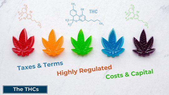 The legal THCs (ABCs) of starting a cannabis business