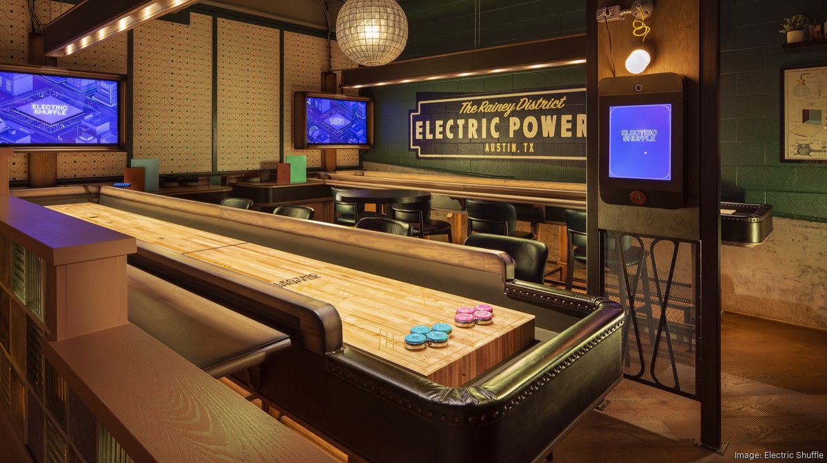Electric Shuffle to make its New York City debut New York Business