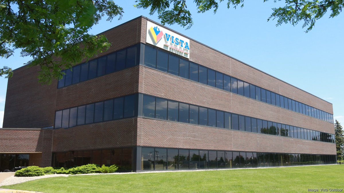 Vista Outdoor rejects Colt merger offer Minneapolis / St. Paul
