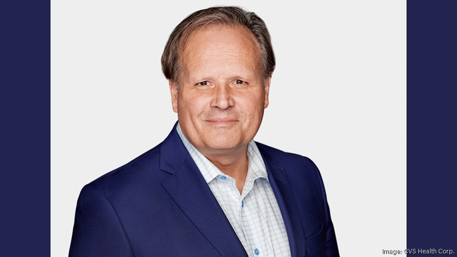 CVS CFO Shawn Guertin takes leave of absence for family medical reasons