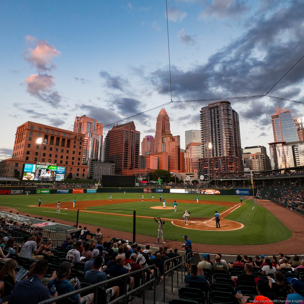 Charlotte Knights provide minor league fun in major league city