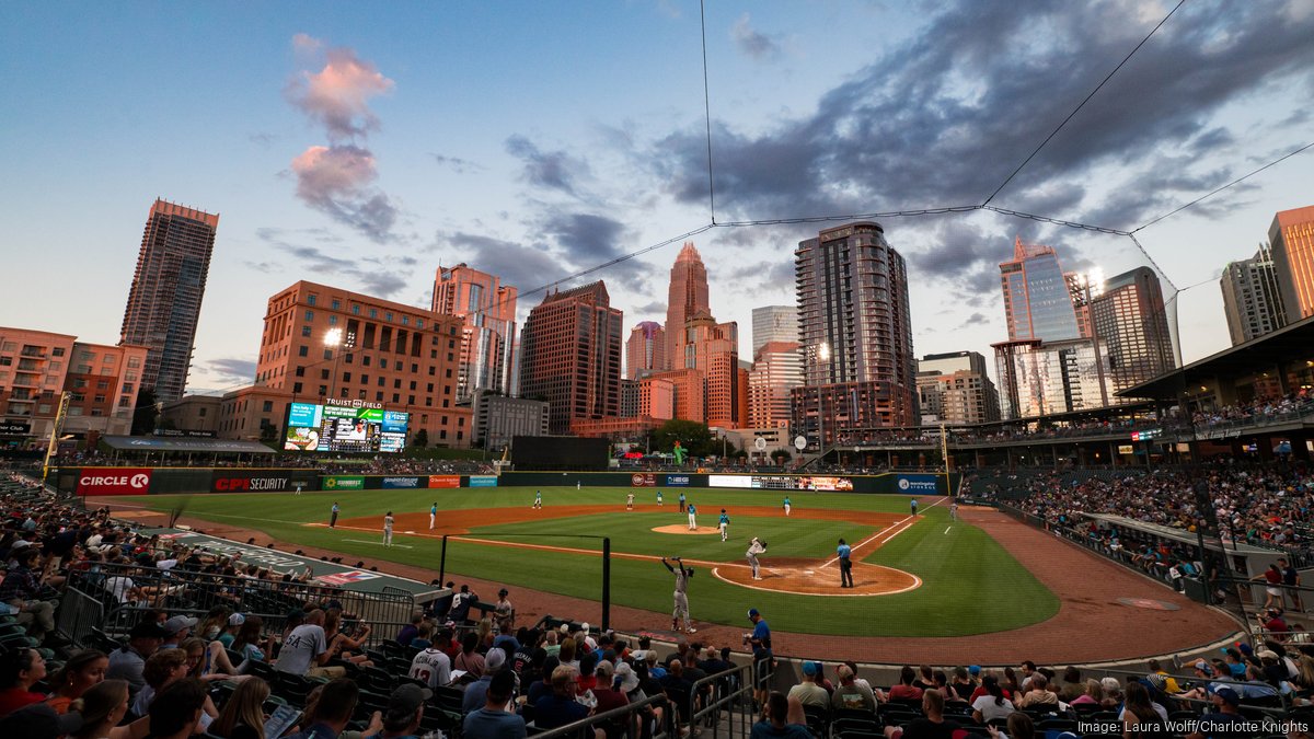 CHARLOTTE KNIGHTS: Game night forecast!