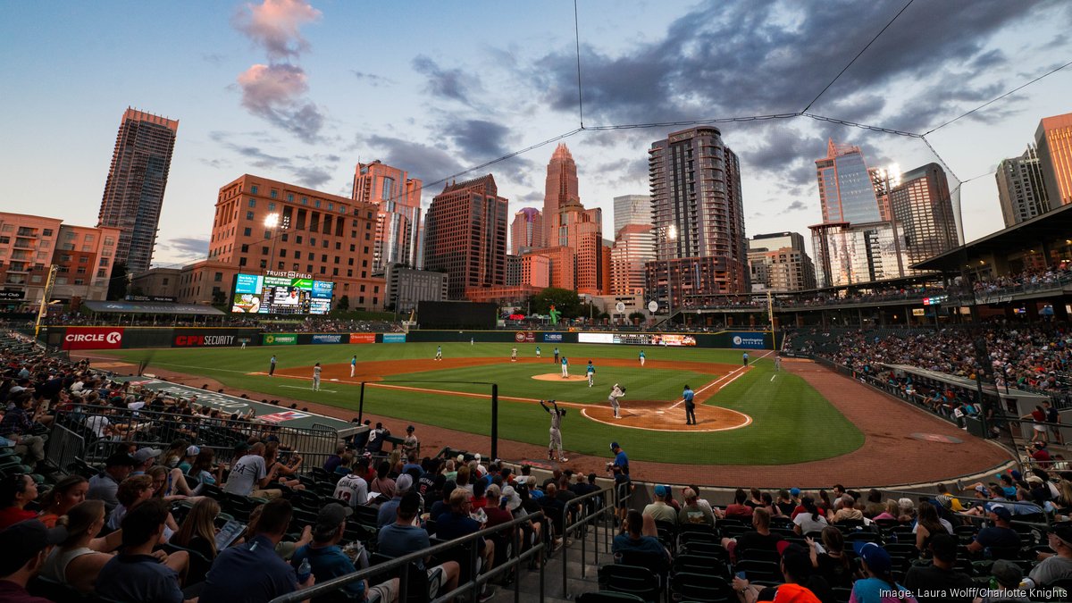 Charlotte Knights Owner Don Beaver Seeks Prospective Buyers - Charlotte ...