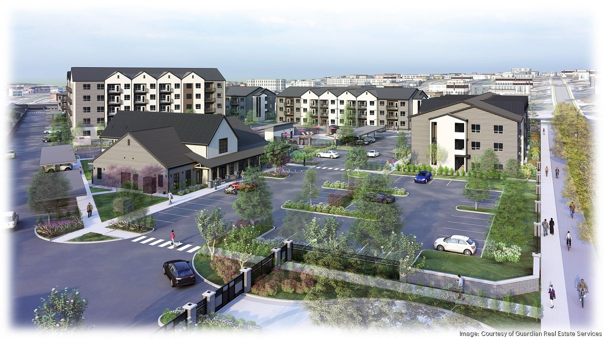 More than 230 apartments open in Portland suburb - Portland ... - The Business Journals