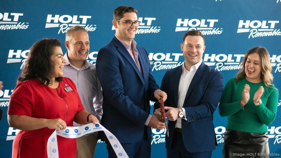 HOLT Renewables completes solar project at commercial bakery site San