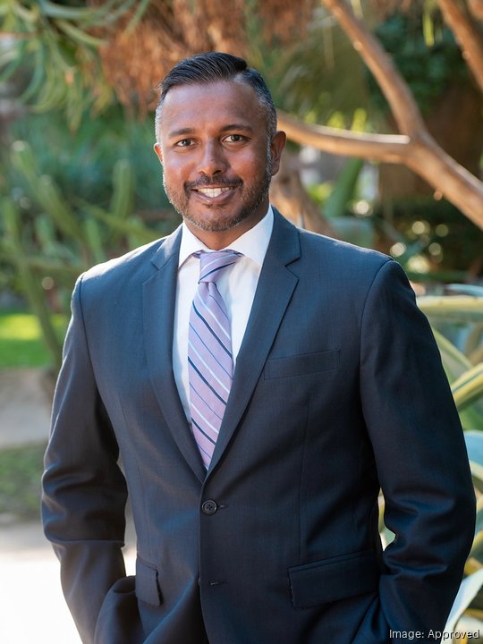 Orville Thomas, CMC CEO