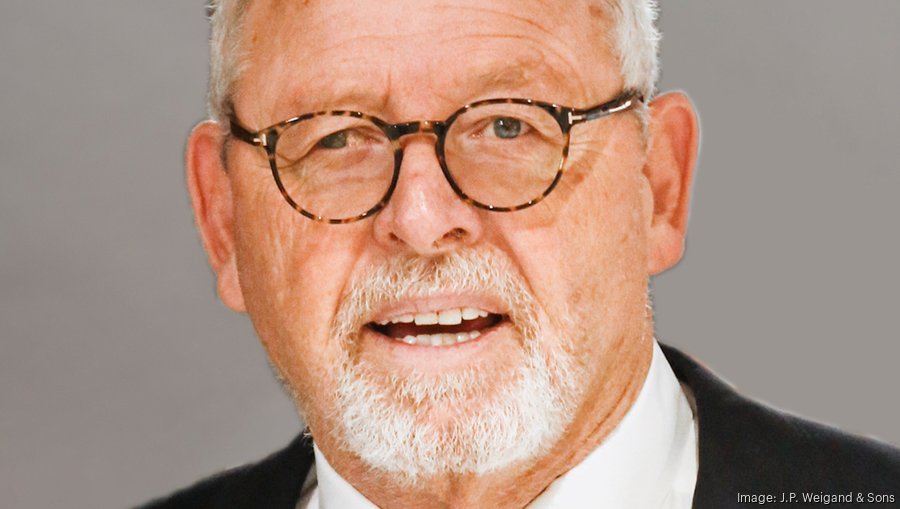 Wichita real estate legend crosses half a century at J.P. Weigand