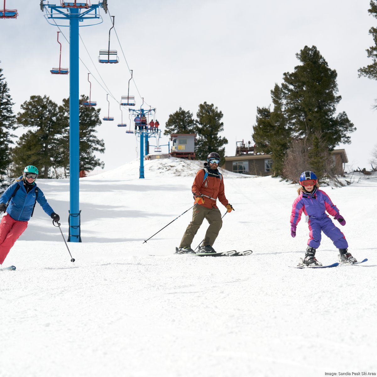 Sandia Peak Ski and Tramway  Skiing Centers & Resorts