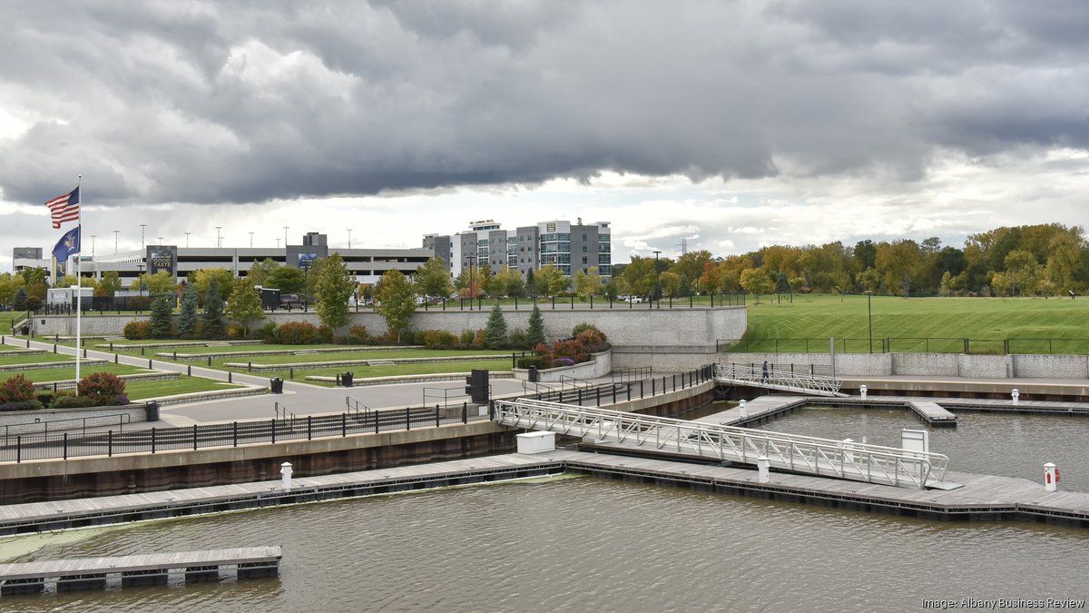 Mohawk Harbor arena seeks approval from Schenectady Planning Commission