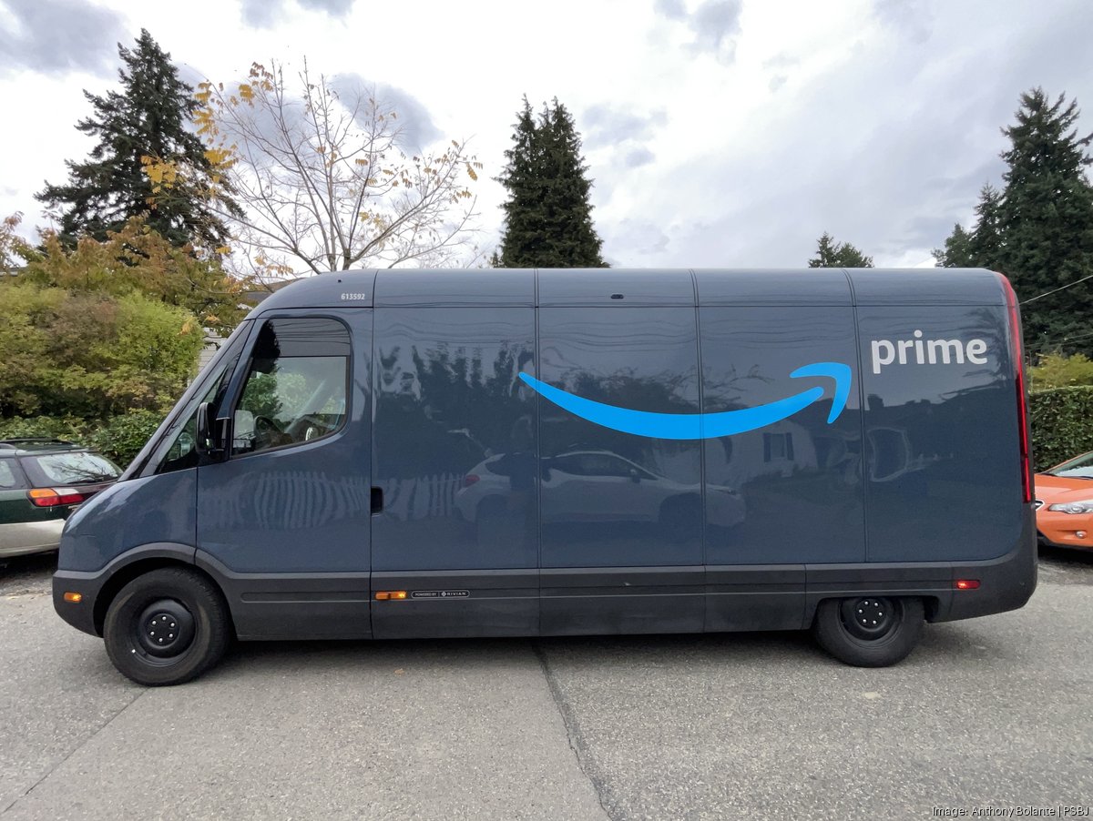 Amazon spending on Rivian delivery vans surpassed $1 billion in 2024