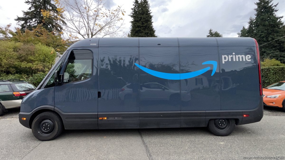 Amazon spending on Rivian delivery vans surpassed $1 billion in 2024