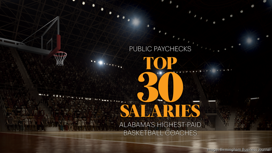 Public Paychecks: Alabama's Highest-paid College Basketball Coaches ...