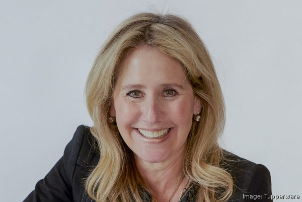 Spanx former CEO Laurie Ann Goldman now leads Tupperware - Atlanta Business  Chronicle