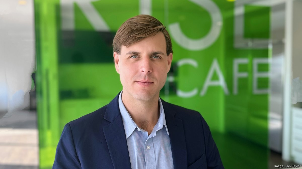 40 Under 40 2023 Jack Taylor, CBRE Baltimore Business Journal