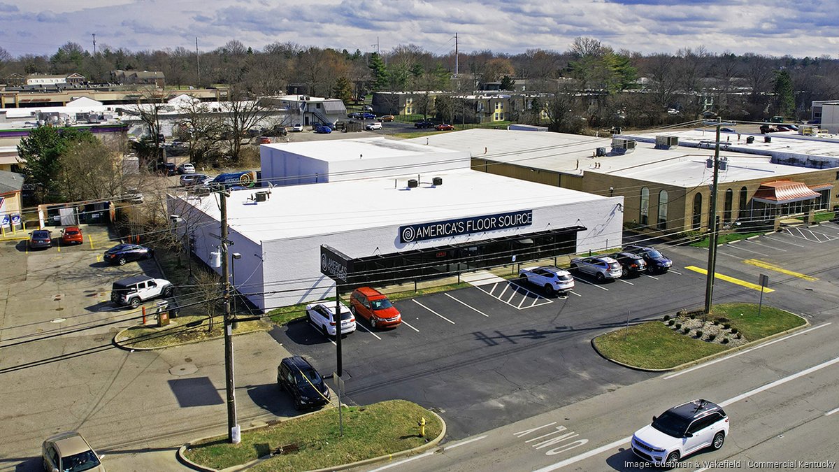America's Floor Source building sells for nearly $4 million in East ...