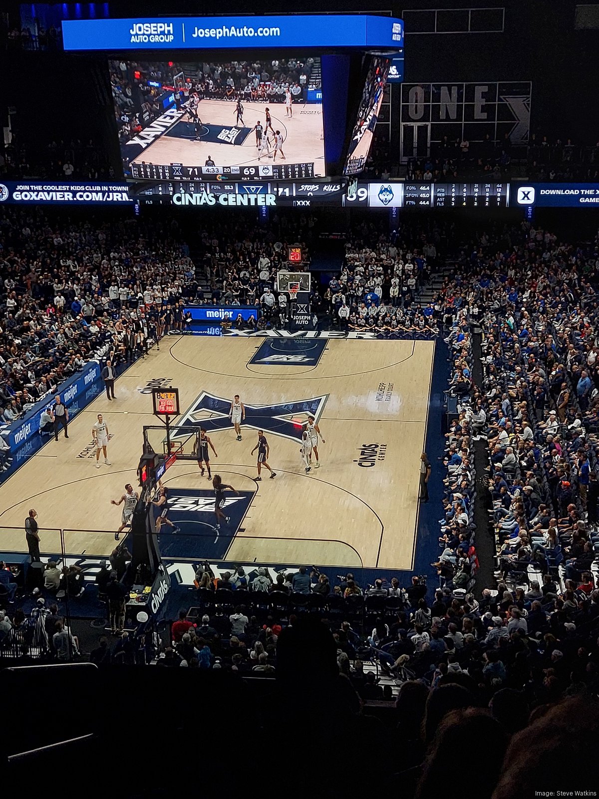 Photos: Xavier previews 2023 Musketeers basketball season