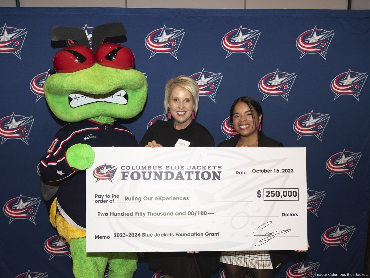 Columbus Blue Jackets teams up with Safelite as new jersey sponsor