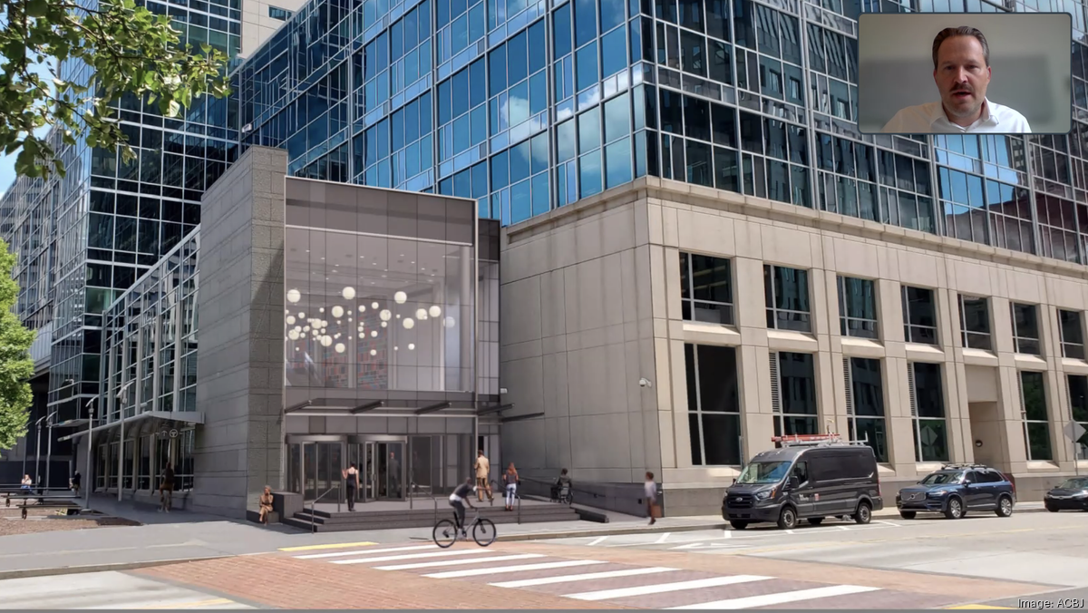 纽约梅隆银行开始对罗斯街500号进行重新开发，其中包括新的星巴克-匹兹堡商业时报