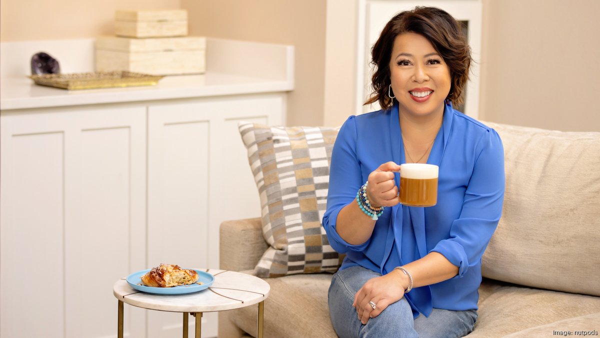 Former CEO shares how mentorship shaped her path from food stamps to Forbes - The Business Journals