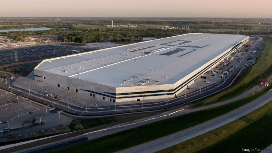 Tesla gigafactory in Texas is in 'insane mode' - Austin Business Journal