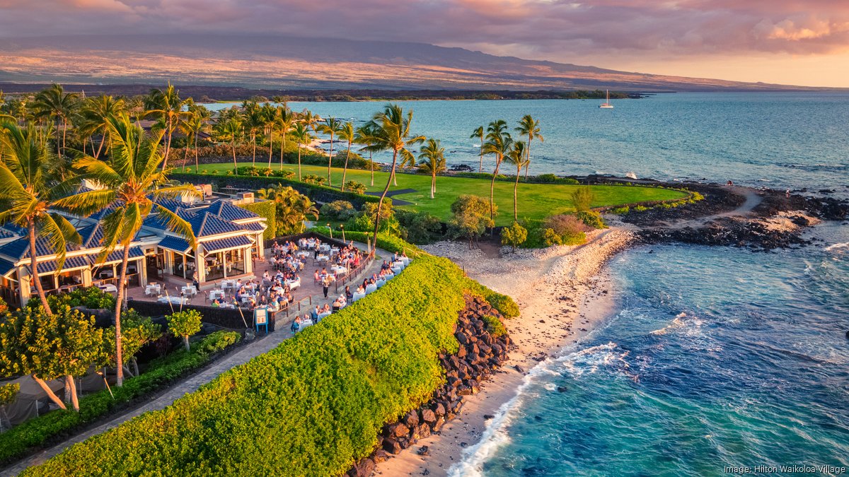 Hilton Waikoloa Village has appointed new chef de cuisine of Kamuela ...